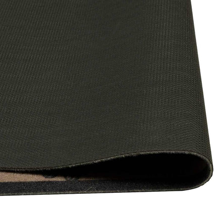 Köksmatta maskintvättbar Morning brun 60x180 cm sammet