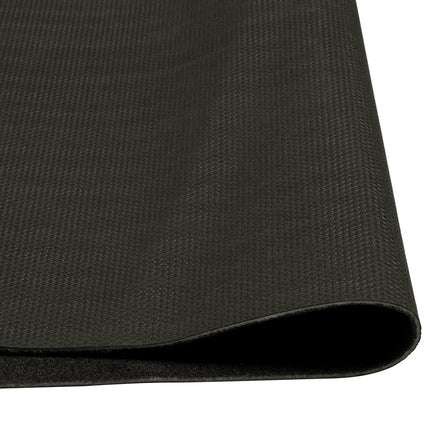Köksmatta maskintvättbar text kaffe 60x300 cm sammet