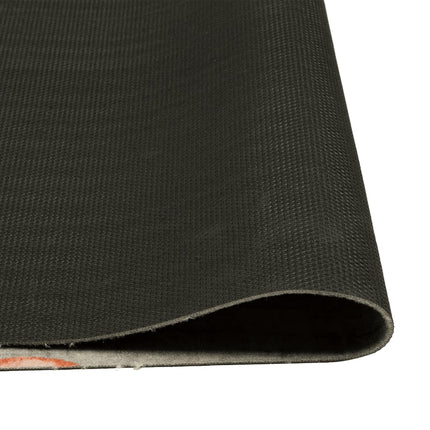 Köksmatta maskintvättbar tomater 45x150 cm sammet