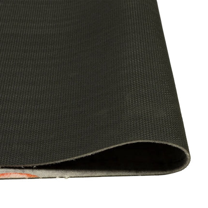 Köksmatta maskintvättbar tomater 60x180 cm sammet