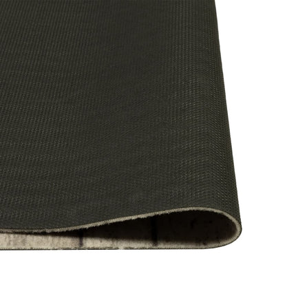 Köksmatta maskintvättbar staket 45x150 cm sammet