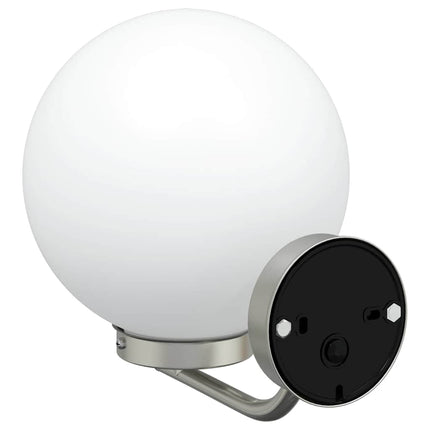 Utomhus vägglampa Silver 29 x 25 x 33 cm