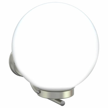 Utomhus vägglampa Silver 29 x 25 x 33 cm