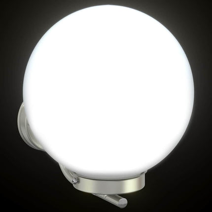 Utomhus vägglampa Silver 29 x 25 x 33 cm