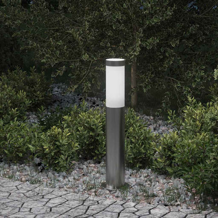 Pollare 50 cm rostfritt stål IP44