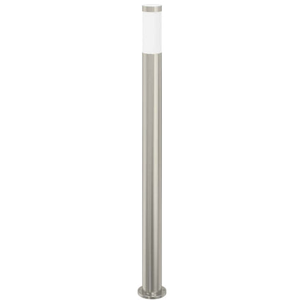 Pollare 3 st 110 cm rostfritt stål IP44