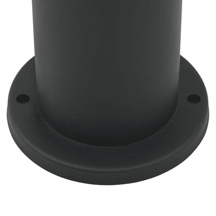 Pollare med sensor 3 st 50 cm rostfritt stål IP44
