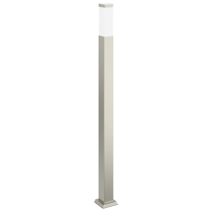 Pollare 3 st 110 cm rostfritt stål IP44