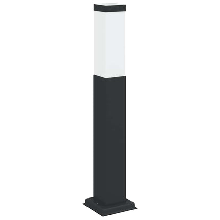 Pollare 50 cm svart IP44