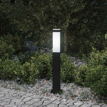 Pollare 50 cm svart IP44