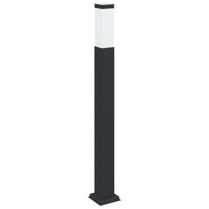 Pollare 80 cm svart IP44
