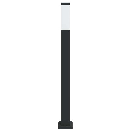 Pollare 80 cm svart IP44