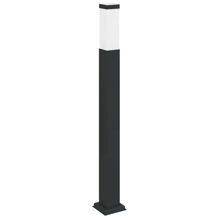 Pollare 3 st 80 cm svart IP44
