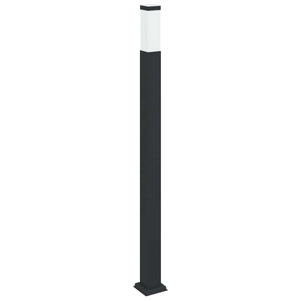 Pollare 110 cm svart IP44
