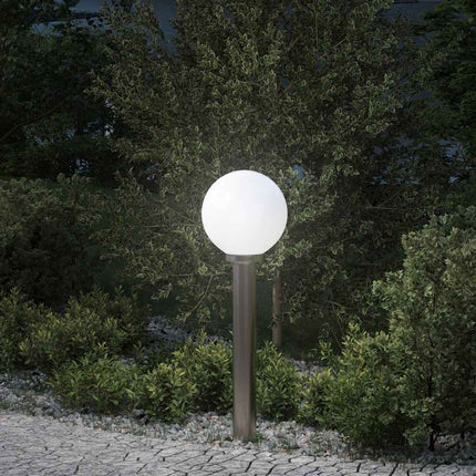 Pollare 80 cm rostfritt stål IP44