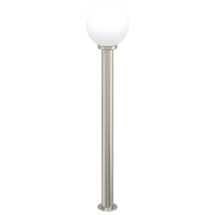 Pollare 3 st 120 cm rostfritt stål IP44