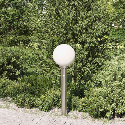 Pollare med sensor 80 cm rostfritt stål IP44