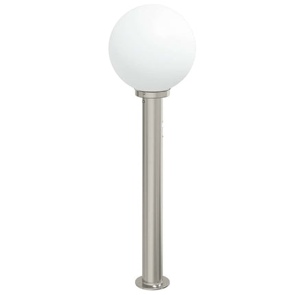 Pollare med sensor 80 cm rostfritt stål IP44