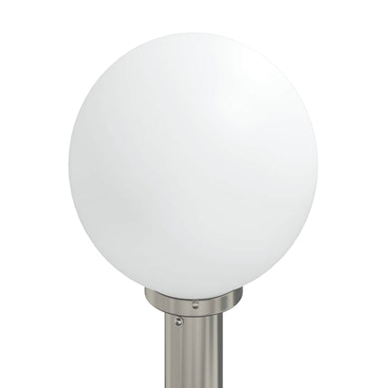Pollare med sensor 120 cm rostfritt stål IP44
