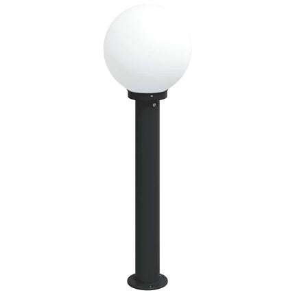 Pollare 80 cm svart IP44