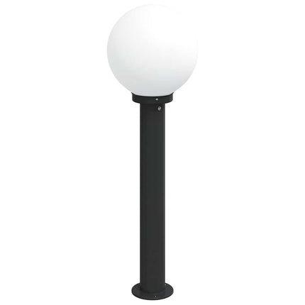 Pollare 3 st 80 cm svart IP44