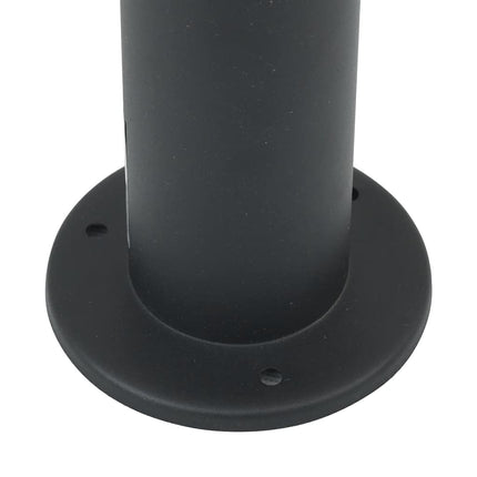 Pollare 3 st 80 cm svart IP44