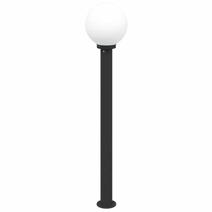 Pollare 3 st 120 cm svart IP44