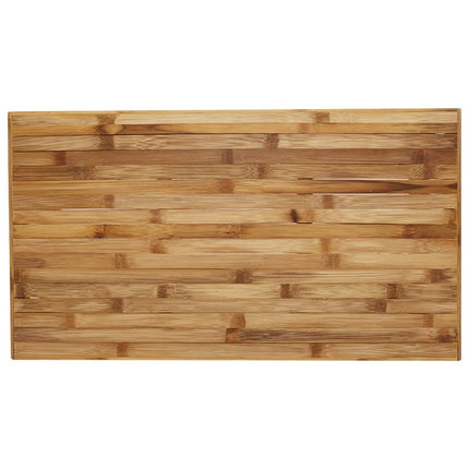 Soffbord 90x50x35 cm bambu