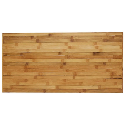 Soffbord 110x55x35 cm bambu