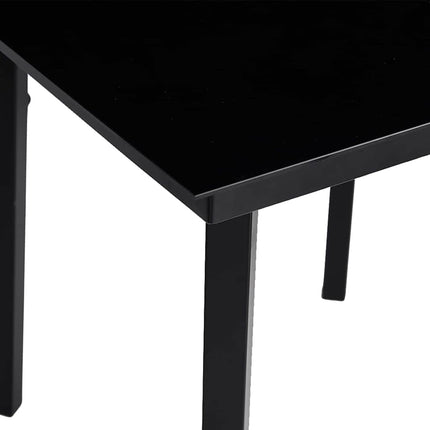 Trädgårdsmöbelset med kudde 5 pcs Beige konstrotting