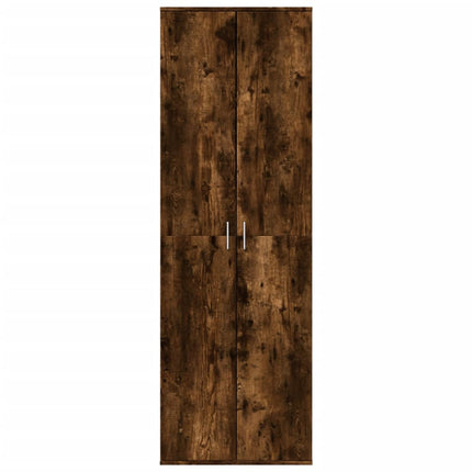 Högskåp 60X35X180 Cm Konstruerat Trä