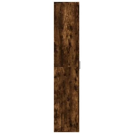 Högskåp 60X35X180 Cm Konstruerat Trä