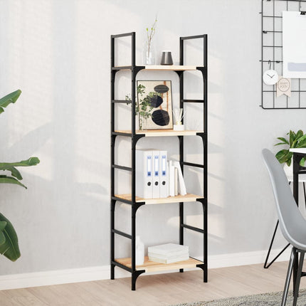 Svävande hylla 60x30x2 cm obehandlat massivt akaciaträ