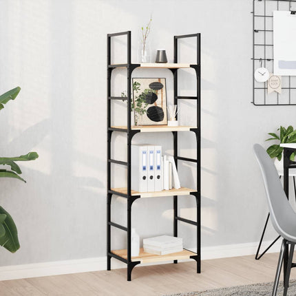 Svävande hyllor 2 st 60x30x2 cm obehandlat massivt akaciaträ