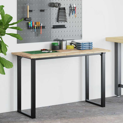 Bordsskiva obehandlad 120x60x2 cm massivt akaciaträ