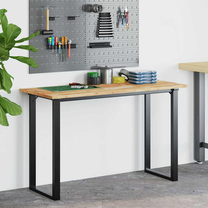 Bordsskiva behandlad 120x50x2 cm massivt akaciaträ