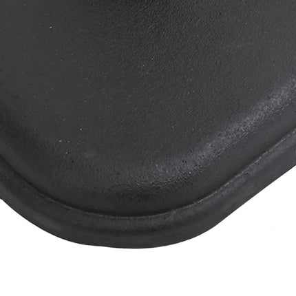 Parasollfot för Ø32/35/38 mm stolpar 11 kg fyrkantigt