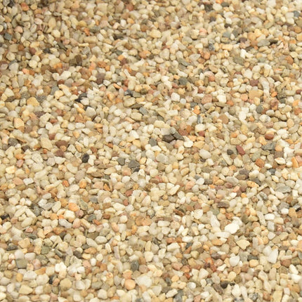 Kantmatta naturlig sand 400x100 cm