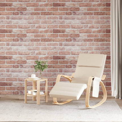 Väggpaneler 3D Mörkt Sandtegel 10 St Eps