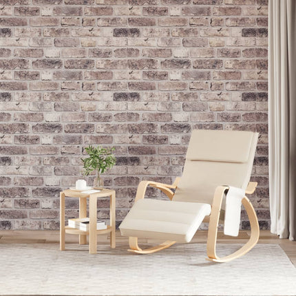 Väggpaneler 3D Mörkt Sandtegel 10 St Eps