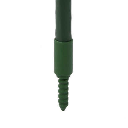 Tomatburar 4 st 116 cm stål och PP