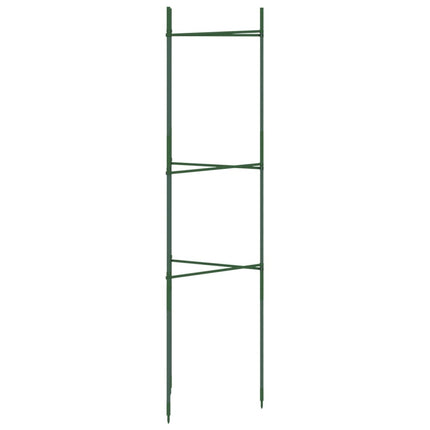 Tomatburar 6 st 116 cm stål och PP