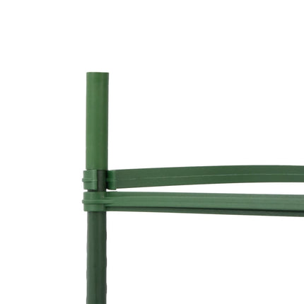 Tomatburar 6 st 116 cm stål och PP