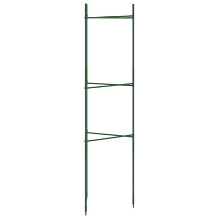 Tomatburar 8 st 116 cm stål och PP