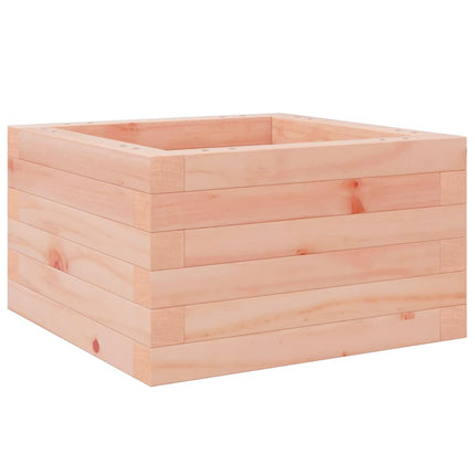 Odlingslåda 40x40x23 cm massivt douglasträ