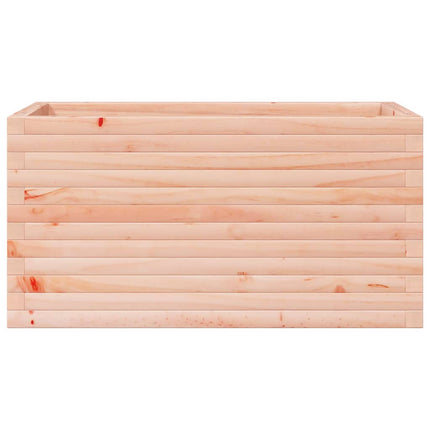 Odlingslåda 90x40x45,5 cm massivt douglasträ