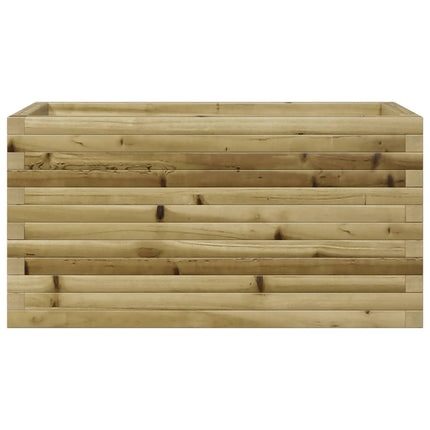 Odlingslåda 90x40x45,5 cm impregnerat furu
