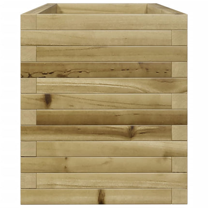 Odlingslåda 90x40x45,5 cm impregnerat furu