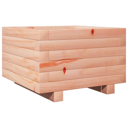 Odlingslåda 40x40x26,5 cm massivt douglasträ