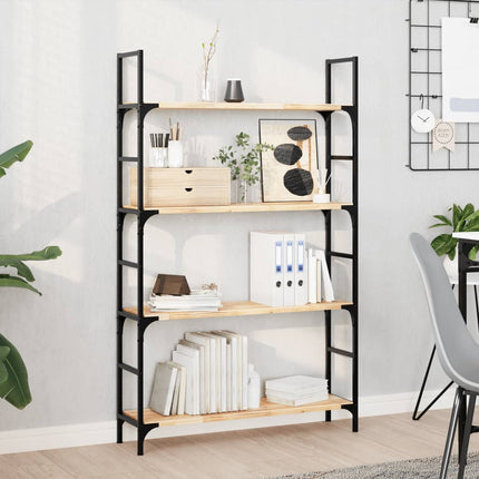 Bordsskiva 100x20x2 cm rektangulär massiv akacia